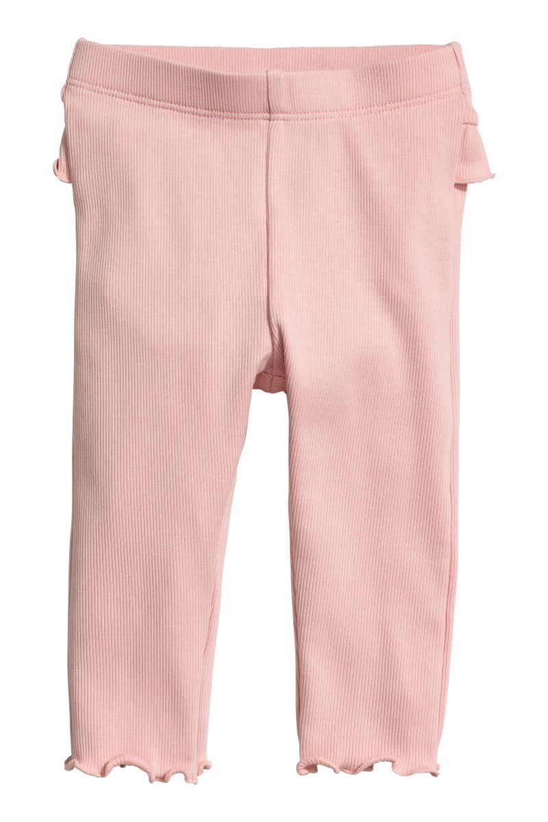 

Лосины H&M 104 см Розовые