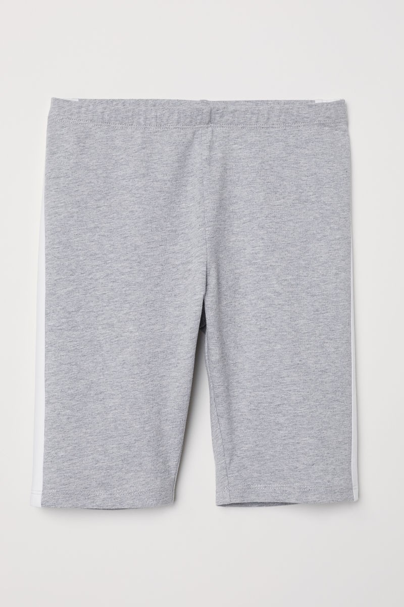 

Шорты H&M 164 см Серые (HM111998-2)