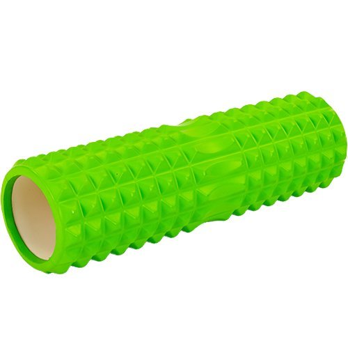 

Роллер для йоги и пилатеса Spin Roller FI-6674 FDSO Салатовый (33508022)