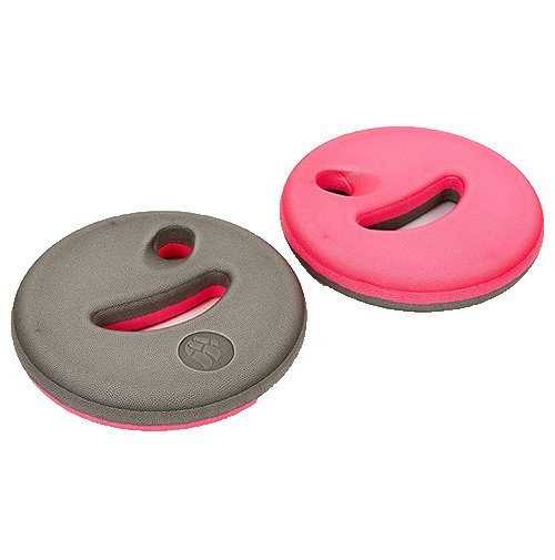 

Диски для аквааэробики Aquadisk M082901000W Mad Wave Розовый (60444003)