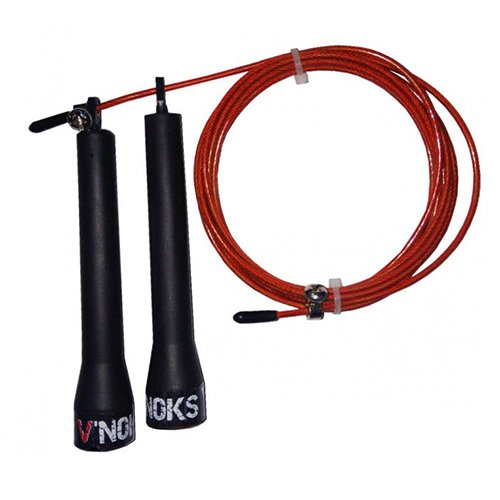 

Скакалка для кроссфита V`Noks Steel V`Noks Оранжевый (56349007)