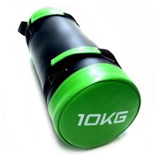 

LiveUp Мешок для кроссфита Core Bag 10кг Черно-оранжевый (56396018)