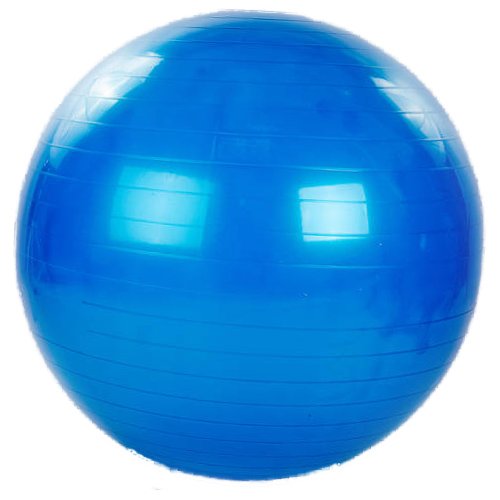 

Zelart Мяч для фитнеса фитбол FI-1982 85см Синий (56363052)