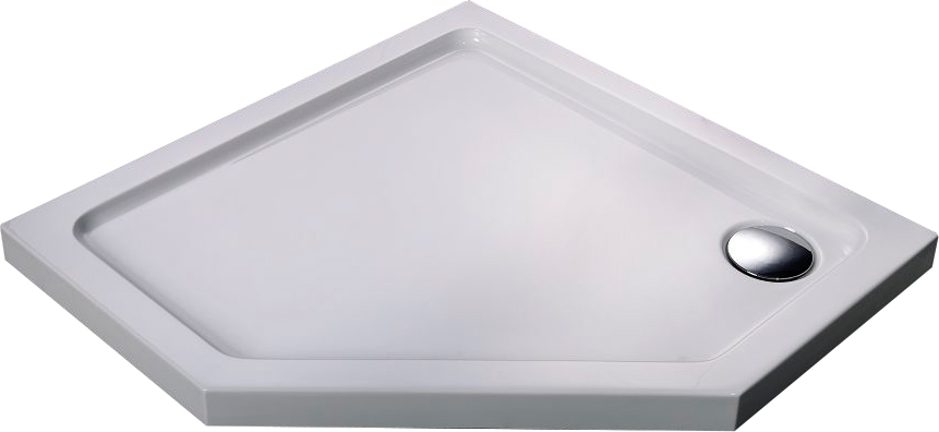 

Душевой поддон DEVIT Comfort 90х90 пятиугольный FTR0123