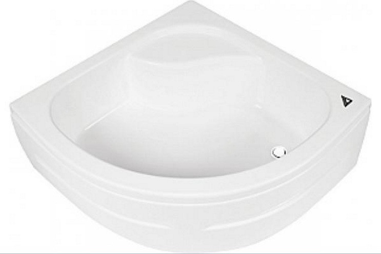 

Душовий піддон Besco DIPER 1 80x80 в комплекті з екраном (BAD-80-NK)