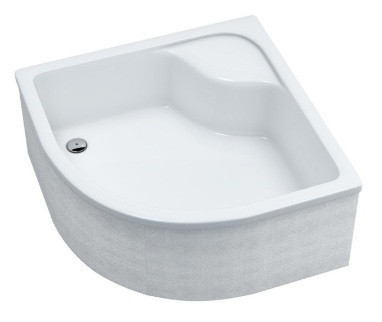 

Душовий піддон SCHAEDLER FIJI 90х90 з екраном (3.823)