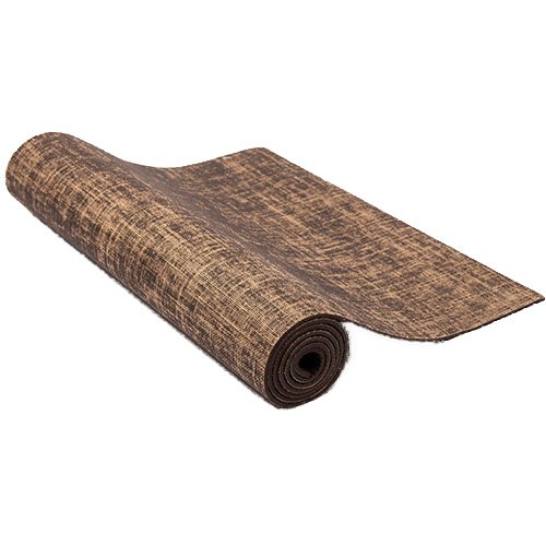 

Way4you Коврик для йоги и фитнеса Jute MS-2870 Коричневый (56421038)