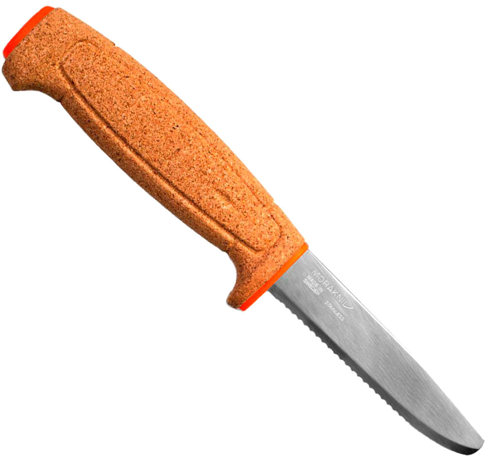 

Нож Morakniv Floating Knife Serrated (23050197)