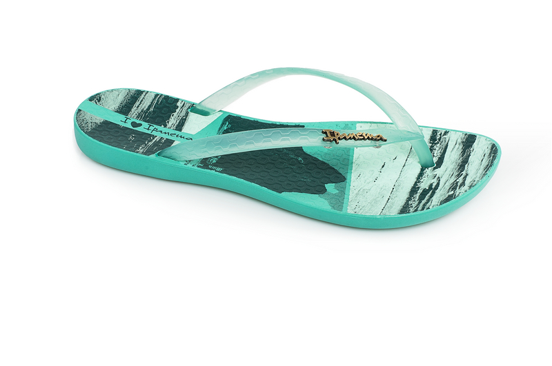 

Женские вьетнамки Ipanema Wave Tropical 82119-20770 36 Зеленый