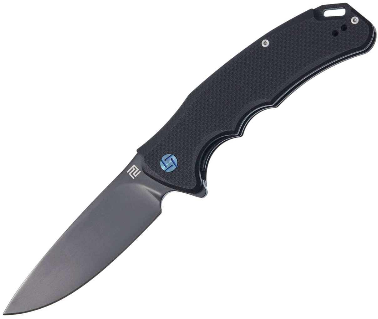

Нож Artisan Cutlery Tradition BB, D2, G10 Flat Black (27980105)