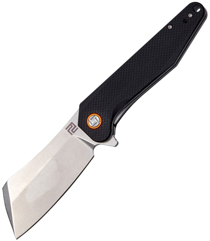 

Нож Artisan Cutlery Osprey SW, D2, G10 Flat Black (27980136)