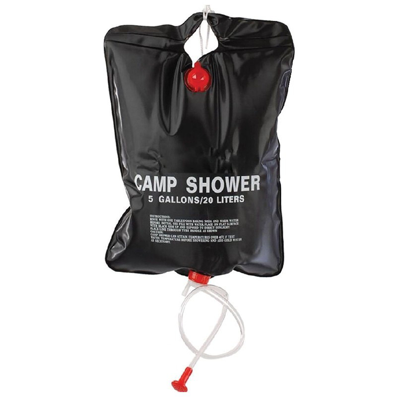 

Душ дачный/походный Camp Shower 20 л., переносной туристический душ