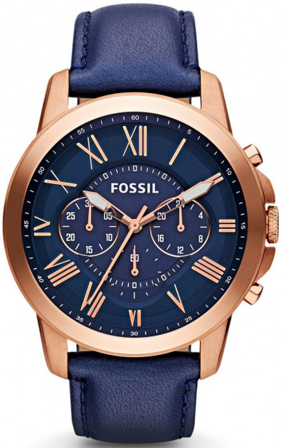 

Мужские наручные часы Fossil FS4835IE