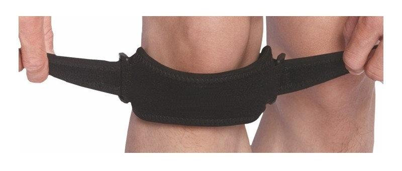 

Пателлярный бандаж Power System Knee Patella Evo PS-6015 Черный