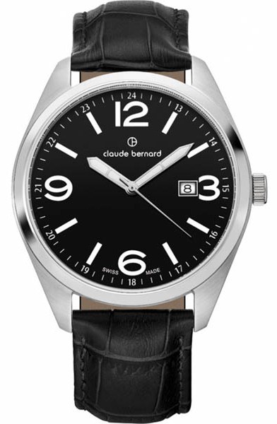 

Мужские наручные часы Claude Bernard 53019 3CN NB