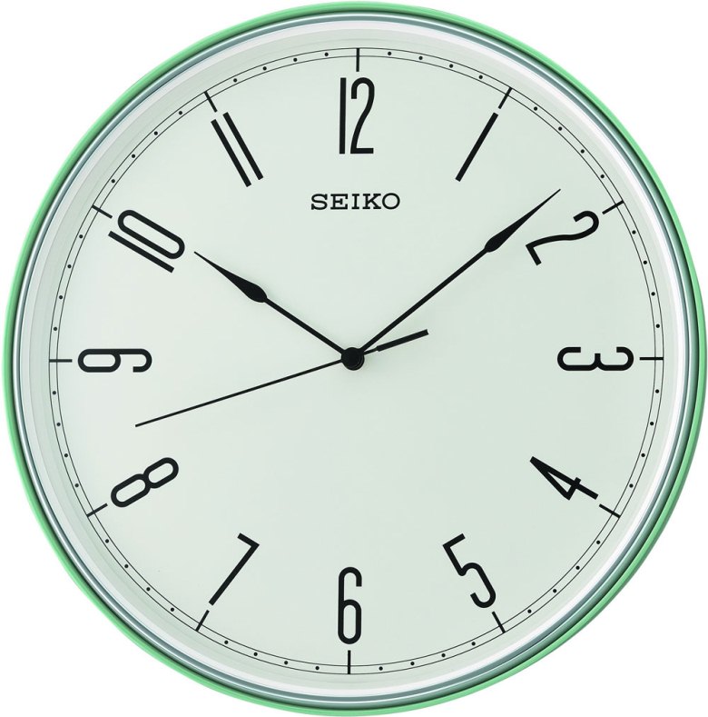 

Настенные часы Seiko QXA755M