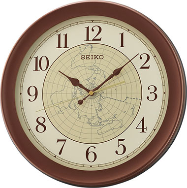 

Настенные часы Seiko QXA709B