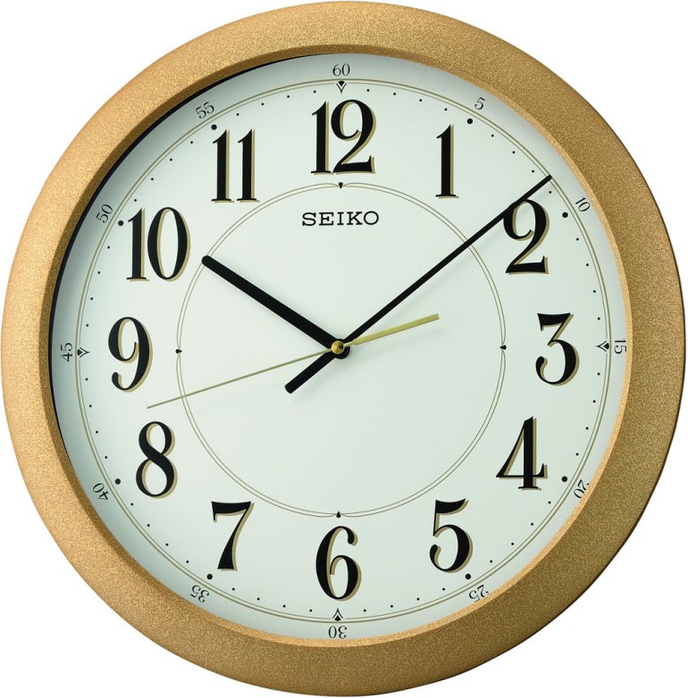 

Настенные часы Seiko QXA754G