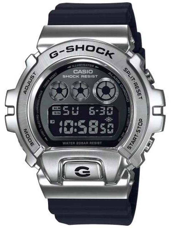 

Мужские наручные часы Casio GM-6900-1ER