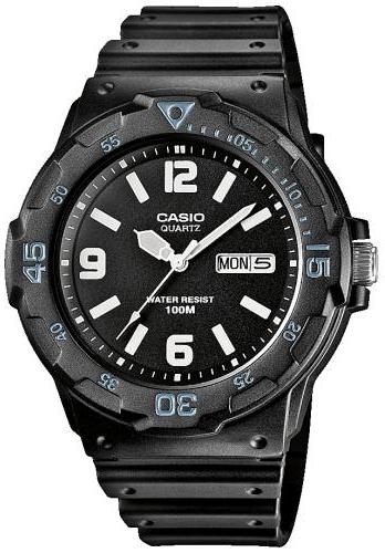 

Мужские наручные часы Casio MRW-200H-1B2VEG