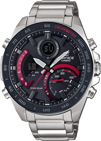 

Мужские наручные часы Casio ECB-900DB-1AER