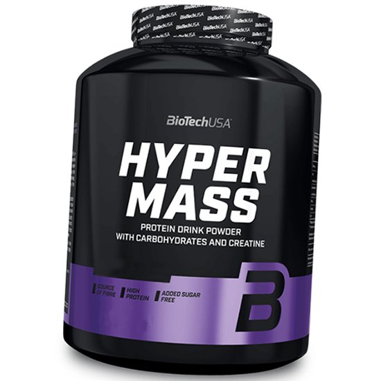 

Гейнер, Hyper Mass, BioTech (USA) 4000г Лесной орех (30084001)