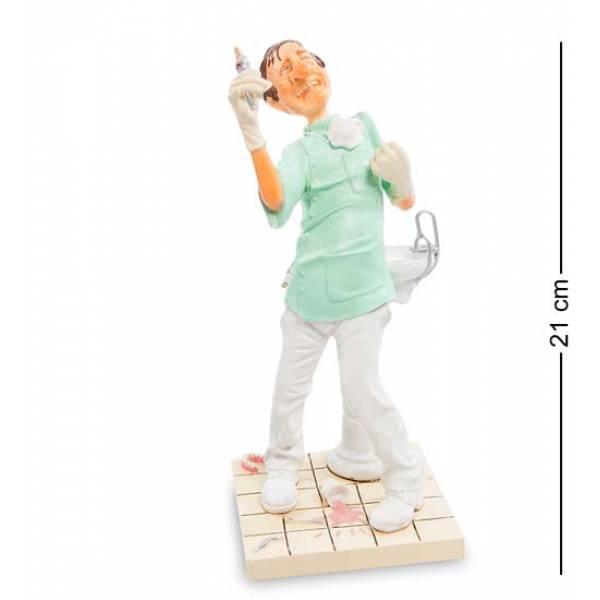 

Статуэтка мал. ''Стоматолог'' (The Dentist. Forchino) FO-84005
