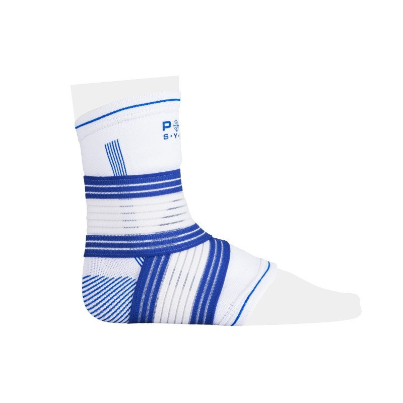 

Бандаж на голеностоп Power System PS-6009 Blue/White L/XL