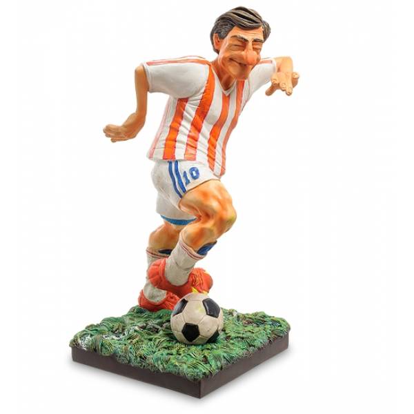 

Статуэтка ''Футболист'' (TheFOotball Player.Forchino) FO 85542