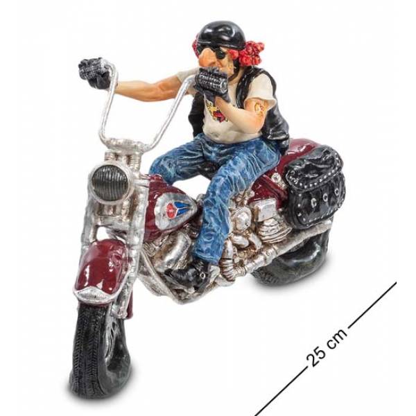 

Статуэтка мотоцикл ''The Motorbike. Forchino'' FO-85031