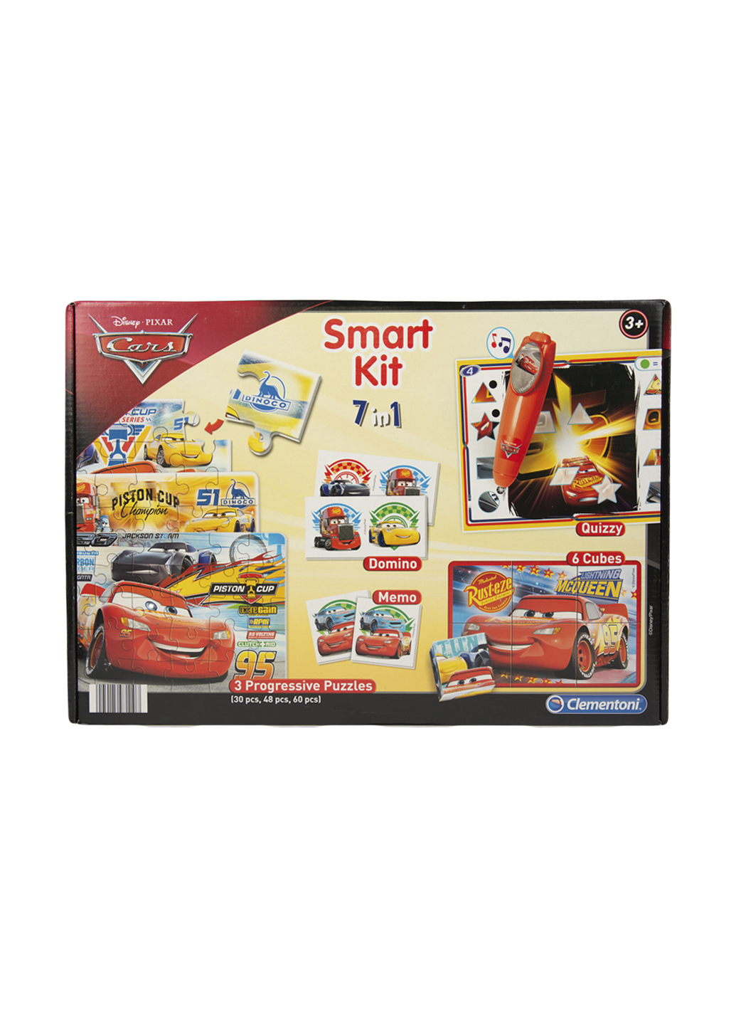 

Набор 7в1 "Cars" (det0000554)