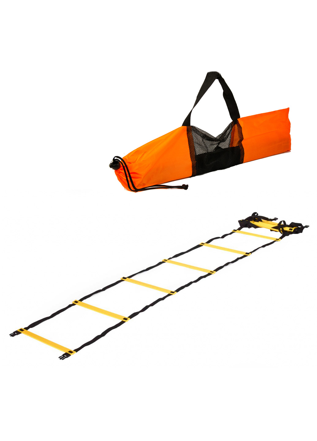 

Лестница координационная, тренировочная, беговая (fit0000009)