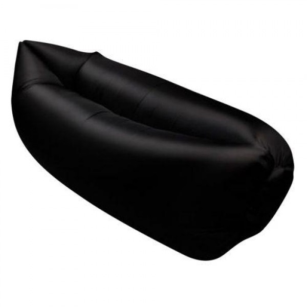 

Самонадувной диван-шезлонг Comfort Plus Hangout Pro Black