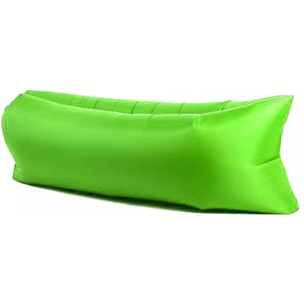 

Самонадувной диван-шезлонг Comfort Plus Hangout Pro Green