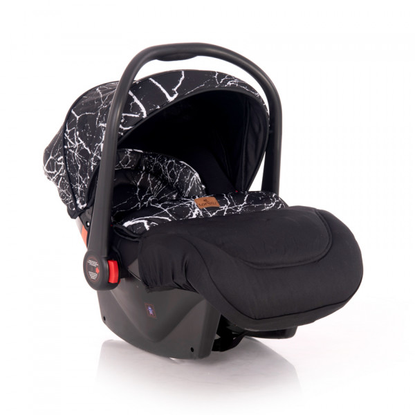 

Автокресло Lorelli PLUTO (0-13кг) (black marble)