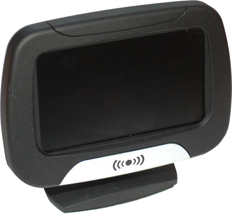 

P Drive 8 Black