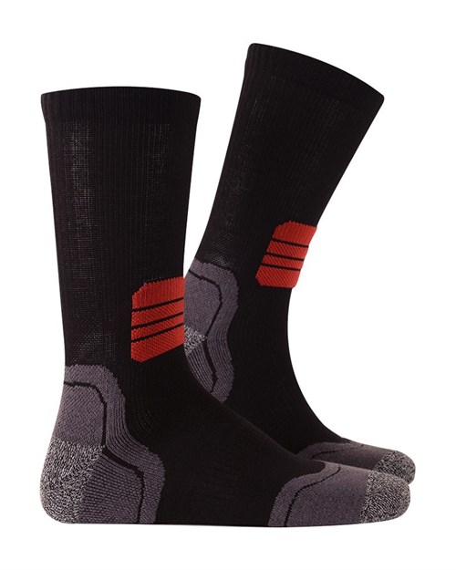 

Термоноски Thermoform HZTS-21 черные 39-42