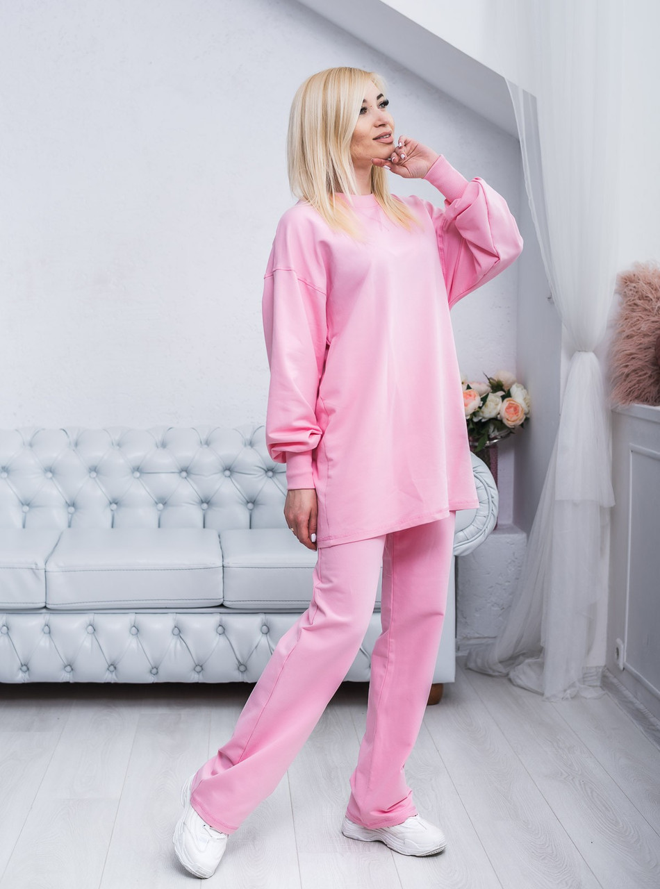 

Костюм Versal 02403 52-54 Розовый