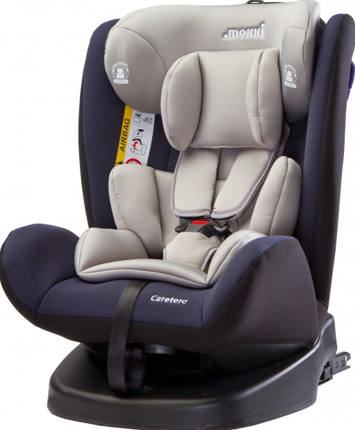 

Автокресло Caretero Mokki Navy