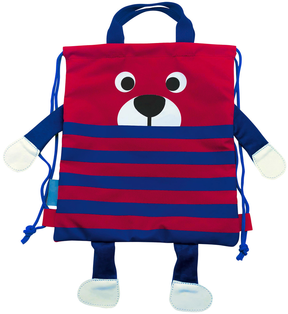 

Сумка-мешок детская 1 Вересня SB-13 Little bear Унисекс 0.0107 кг 0.063 л (556789)