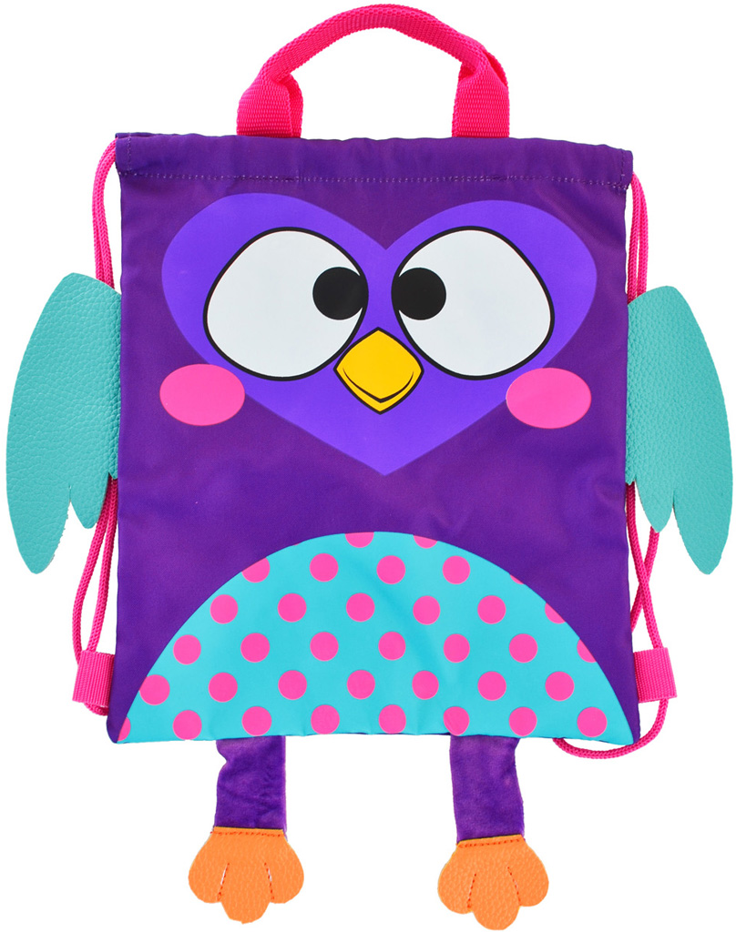 

Сумка-мешок детская 1 Вересня SB-13 Owlet 0.0103 кг 0.064 л (556785)