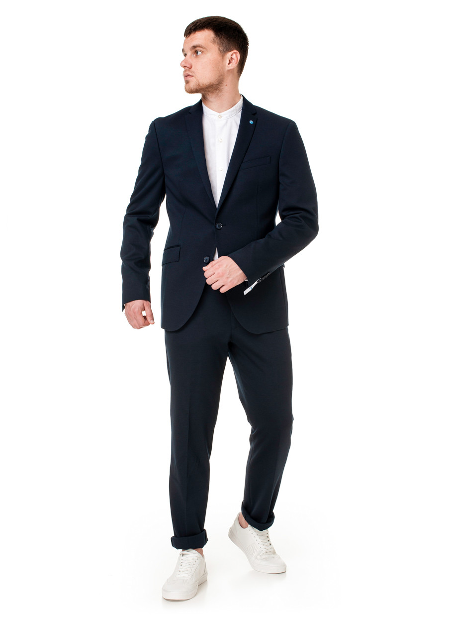 

Мужской костюм Pierre Cardin Приталенный  Синий (А:75281/3000 М:62211, Мужской костюм Pierre Cardin Приталенный 46 Синий (А:75281/3000 М:62211)