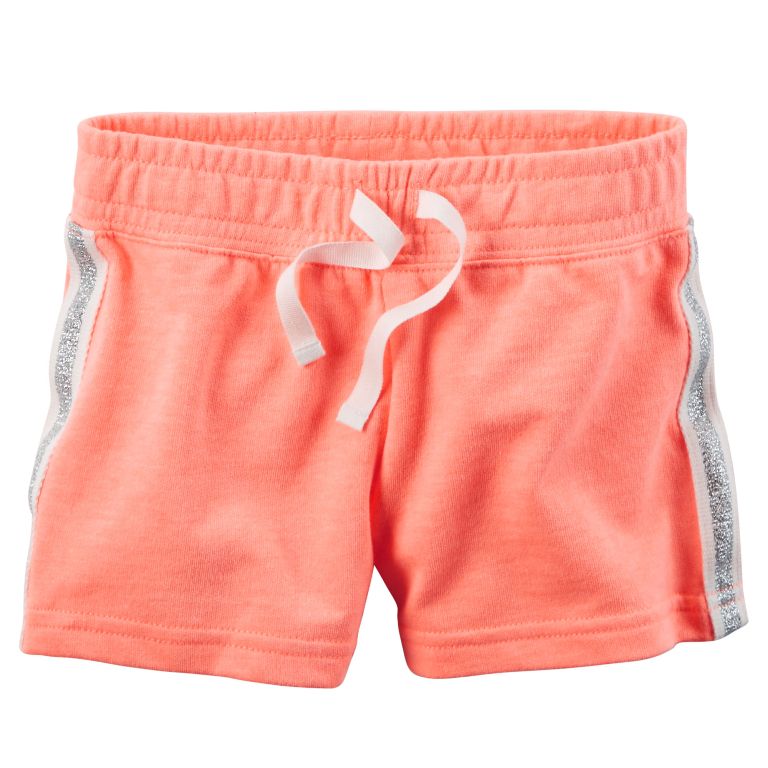 

Шорты Carters 12 мес, р. 72-78 см Оранжевые