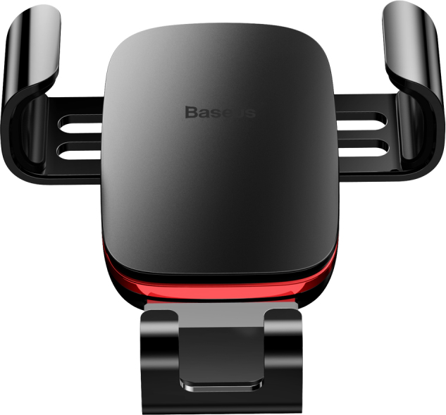 

Автодержатель Baseus Metal Age Gravity Air Outlet Version Black (SUYL-D01)