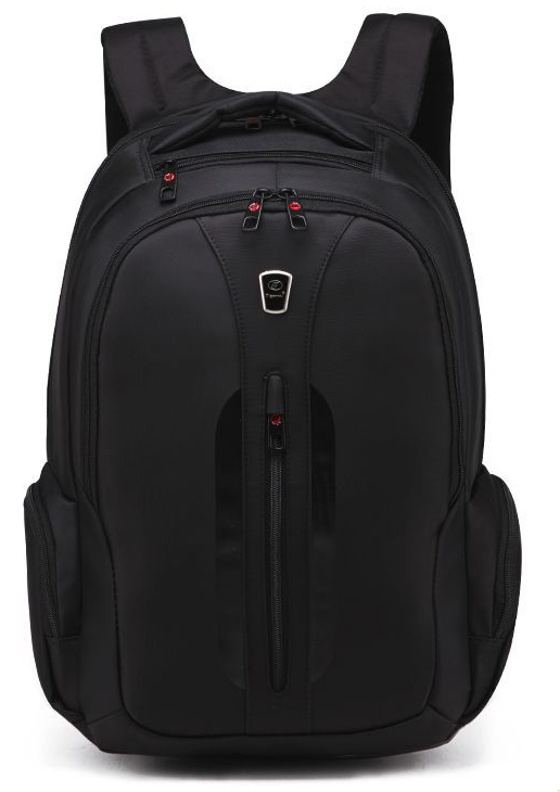 

Рюкзак для ноутбука Tigernu T-B3097 черный + Замок в подарок