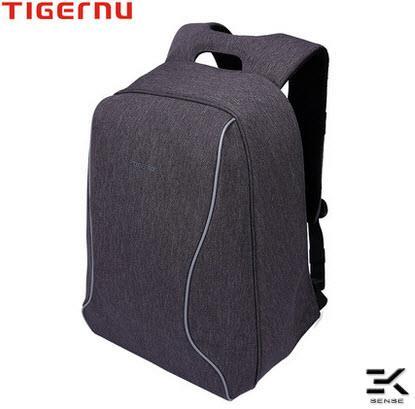 

Рюкзак городской Tigernu T-B3188 14" темно-серый