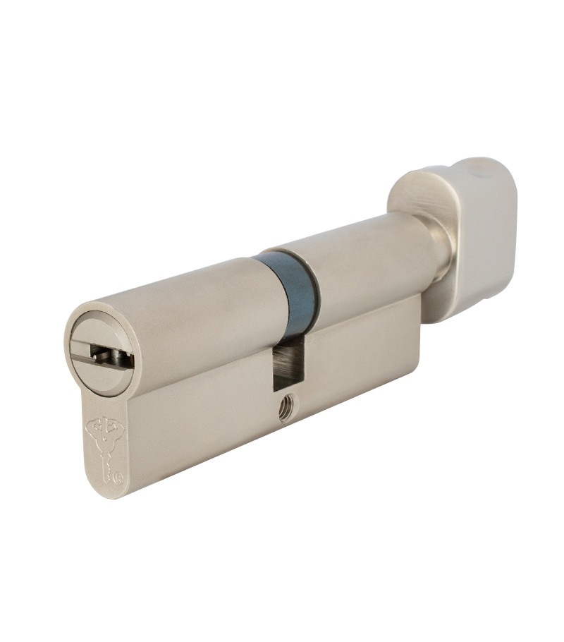 

Цилиндр mul-t-lock INTEGRATOR 70мм (35х35) ключ/тумблер никель-сатин ML4-92101399