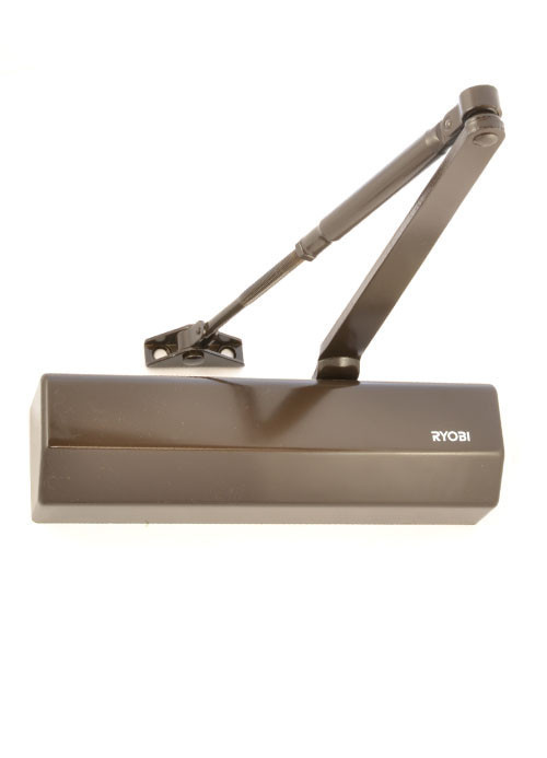 

Доводчик Ryobi (Риоби) D-2055V EN3/4/5 BC STD цв.темно-бронзовый dov072