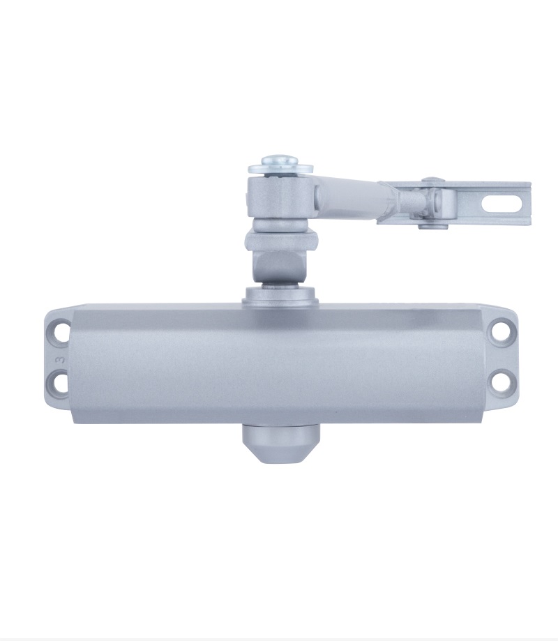 

Доводчик Ryobi (Риоби) 9903 EN2/3 STD с тягой серебро dov049