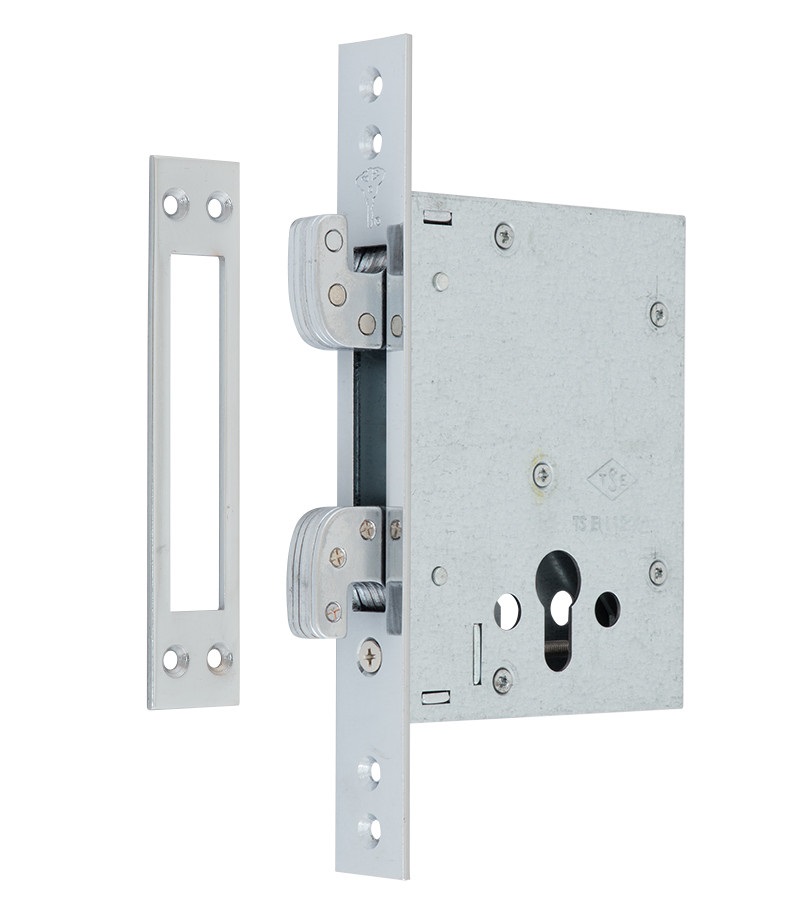 

Замок врезной mul-t-lock 1-WAY DIN 352K NC UNIV BS60мм SP ML3-92100616